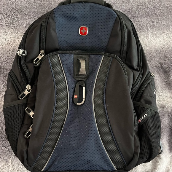 SwissGear Bags Swiss Gear Computer Backpack Poshmark